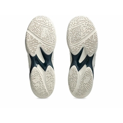 Giày Tennis Asics Nam Chính hãng - SOLUTION SWIFT FF 2 - Màu Trắng Ngà | JapanSport 1041A466-200