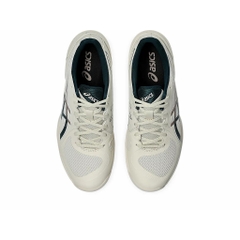 Giày Tennis Asics Nam Chính hãng - SOLUTION SWIFT FF 2 - Màu Trắng Ngà | JapanSport 1041A466-200