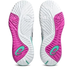Giày Tennis Asics Chính hãng - GEL-RESOLUTION X WIDE - Màu Trắng | JapanSport 1041A487-103
