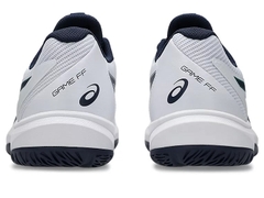 Giày Tennis Asics Nam Chính hãng - GAME FF - Màu Trắng | JapanSport 1041A489-102