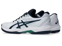 Giày Tennis Asics Nam Chính hãng - GAME FF - Màu Trắng | JapanSport 1041A489-102