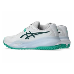 Giày Tennis Asics Nam Chính hãng - GEL-RESOLUTION X OC - Màu Trắng | JapanSport 1041A502-101