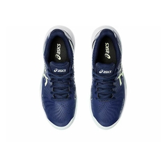 Giày Tennis Asics Nữ Chính hãng - Gel-Challenger 14 - Màu Xanh | JapanSport 1042A231-401