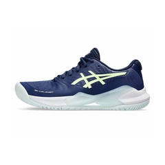 Giày Tennis Asics Nữ Chính hãng - Gel-Challenger 14 - Màu Xanh | JapanSport 1042A231-401