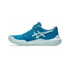 Giày Tennis Asics Nữ Chính hãng - Gel challenger 14 - Màu Xanh | JapanSport 1042A231-402