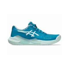 Giày Tennis Asics Nữ Chính hãng - Gel challenger 14 - Màu Xanh | JapanSport 1042A231-402