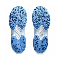 Giày Tennis Asics Nữ Chính hãng - GAME FF - Màu Trắng/Xanh | JapanSport 1042A281-100