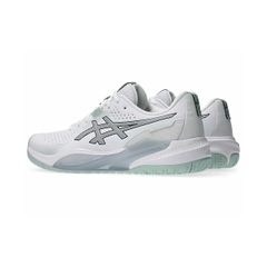 Giày Tennis Asics Chính hãng - GEL-CHALLENGER 15 - Màu Trắng | JapanSport 1043A024-100