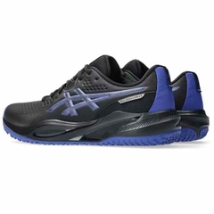Giày Tennis Asics Nam Chính hãng - GEL-CHALLENGER 15 OC - Màu Đen | JapanSport 1043A026-001