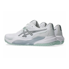 Giày Tennis Asics Nam Chính hãng - GEL-CHALLENGER 15 OC - Màu Trắng | JapanSport 1043A026-100