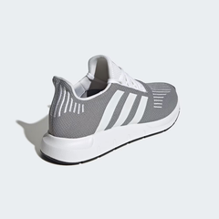 Giày chạy Adidas Nam Chính Hãng - Swift Run 1.0 Shoes - Xám | JapanSport JQ4127