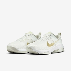 Giày Nike Chính Hãng - Zoom Bella 6 Premium - Màu Trắng | JapanSport FJ1589-100