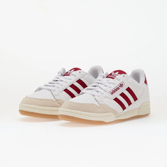 Giày Adidas Nam Nữ Chính Hãng - Continental 80 Stripes - Trắng | JapanSport JQ6424