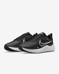 Giày Nike Nữ Chính Hãng - Downshifter 12 - Đen | JapanSport DD9294-001
