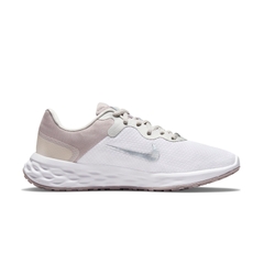 Giày Nike Nữ Chính Hãng - REVOLUTION 6 PREMIUM - Màu Trắng | JapanSport DC9007-111