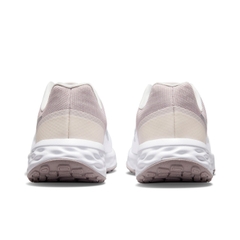 Giày Nike Nữ Chính Hãng - REVOLUTION 6 PREMIUM - Màu Trắng | JapanSport DC9007-111