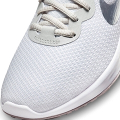 Giày Nike Nữ Chính Hãng - REVOLUTION 6 PREMIUM - Màu Trắng | JapanSport DC9007-111
