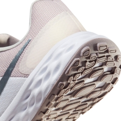 Giày Nike Nữ Chính Hãng - REVOLUTION 6 PREMIUM - Màu Trắng | JapanSport DC9007-111