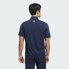 Áo Gile Adidas Chính Hãng - Ultimate365 Classic Quarter-Zip Vest - Màu Navy | JapanSport JL5327