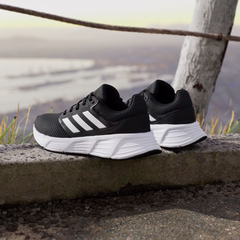 Giày Adidas Nữ Chính Hãng - Galaxy 6 - Màu Đen | JapanSport GW3847
