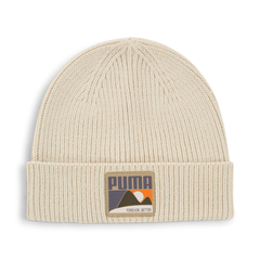 Mũ len Puma Chính Hãng - Better Sportswear Beanie - Màu Be | JapanSport 025470-01