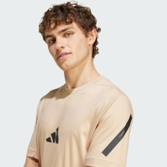 Áo thun Adidas Chính hãng - adidas Z.N.E. - Màu Be | JapanSport JF2453