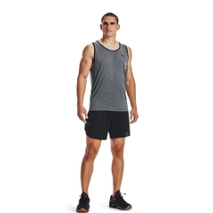 Áo ba lỗ Under Armour Chính hãng - Tech 2.0 Tank Top Pitch - Màu Xám | JapanSport 1328704-013
