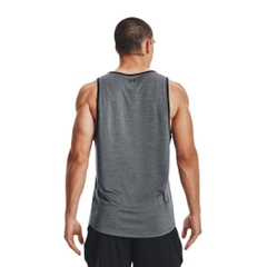 Áo ba lỗ Under Armour Chính hãng - Tech 2.0 Tank Top Pitch - Màu Xám | JapanSport 1328704-013