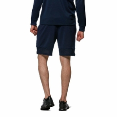 Quần Short Under Armour Chính Hãng - UA Storm Sweat - Màu Xanh | JapanSport 1368888-410