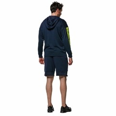 Quần Short Under Armour Chính Hãng - UA Storm Sweat - Màu Xanh | JapanSport 1368888-410
