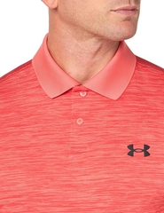 Áo Polo Golf Under Armour Chính hãng - Performance 3.0 - Màu Cam | JapanSport 1377374-811