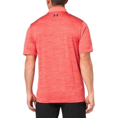 Áo Polo Golf Under Armour Chính hãng - Performance 3.0 - Màu Cam | JapanSport 1377374-811