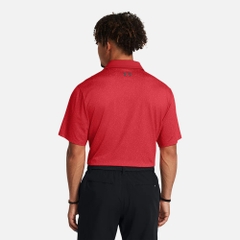 Áo Polo Golf Under Armour Nam Chính hãng - Playoff Coral Jaq  - Màu Đỏ | JapanSport 1383151-814