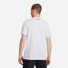 Áo phông Under Armour Chính hãng - Payoff Graphic - Màu Trắng | JapanSport 1383191-100