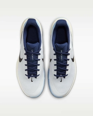Giày Tennis Nike Chính Hãng - Vapor Lite 3- Màu Trắng/ Xanh | JapanSport FZ2155-102
