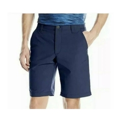 Quần Short Under Armour Chính Hãng - Threadborne Short Academy - Màu Navy | JapanSport 1306314-408