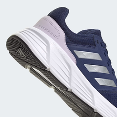 Giày Adidas Nữ Chính Hãng - Galaxy 6 - Xanh | JapanSport IE8146