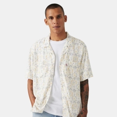 Áo Sơ Mi Levi's Chính Hãng - Classic Camper Shirt - Màu Trắng | JapanSport 21976-0115