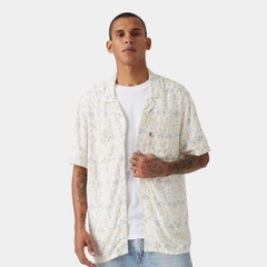 Áo Sơ Mi Levi's Chính Hãng - Classic Camper Shirt - Màu Trắng | JapanSport 21976-0115