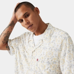 Áo Sơ Mi Levi's Chính Hãng - Classic Camper Shirt - Màu Trắng | JapanSport 21976-0115