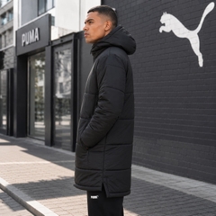 Áo Khoác Puma Nam Chính Hãng - PUMA Bench Jacket - Màu Đen | JapanSport 657820-03