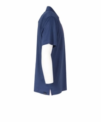 Áo Polo Puma Chính Hãng - Golf Wear MATTR TILE - Màu Navy | JapanSport 631989-01
