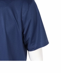 Áo Polo Puma Chính Hãng - Golf Wear MATTR TILE - Màu Navy | JapanSport 631989-01