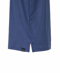 Áo Polo Puma Chính Hãng - Golf Wear MATTR TILE - Màu Navy | JapanSport 631989-01