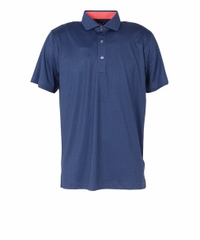 Áo Polo Puma Chính Hãng - Golf Wear MATTR TILE - Màu Navy | JapanSport 631989-01