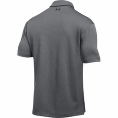 Áo Polo Under Armour Chính hãng - Men's UA Tech™ Polo - Màu Xám | JapanSport 1290140-040