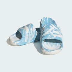 Dép Adidas Chính Hãng - ADILETTE 22 SLIDES - Xanh/Trắng | JapanSport ID7807