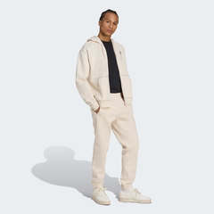 Quần dài nam Adidas Chính Hãng - Trefoil Essentials Pants - màu be | JapanSport KA0649