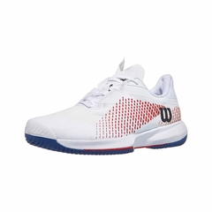 Giày tennis Wilson chính hãng - Chaos Swift 1.5 - Màu trắng | JapanSport WRS332260