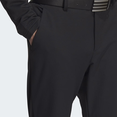 Quần Golf Adidas Nam Chính Hãng - EX STRETCH ACTIVE Water-Repellent Pants - Màu Đen | JapanSport JL7954